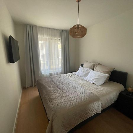 Knokke Nest Leilighet Eksteriør bilde