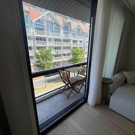 Knokke Nest Leilighet Eksteriør bilde
