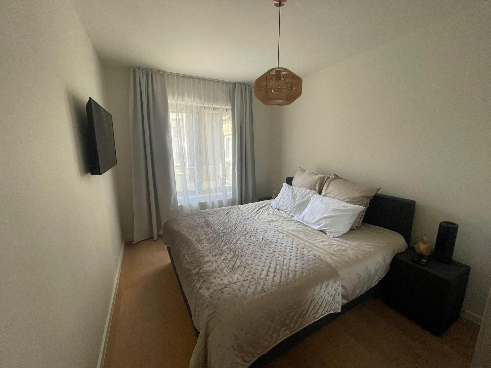 Knokke Nest Leilighet Eksteriør bilde