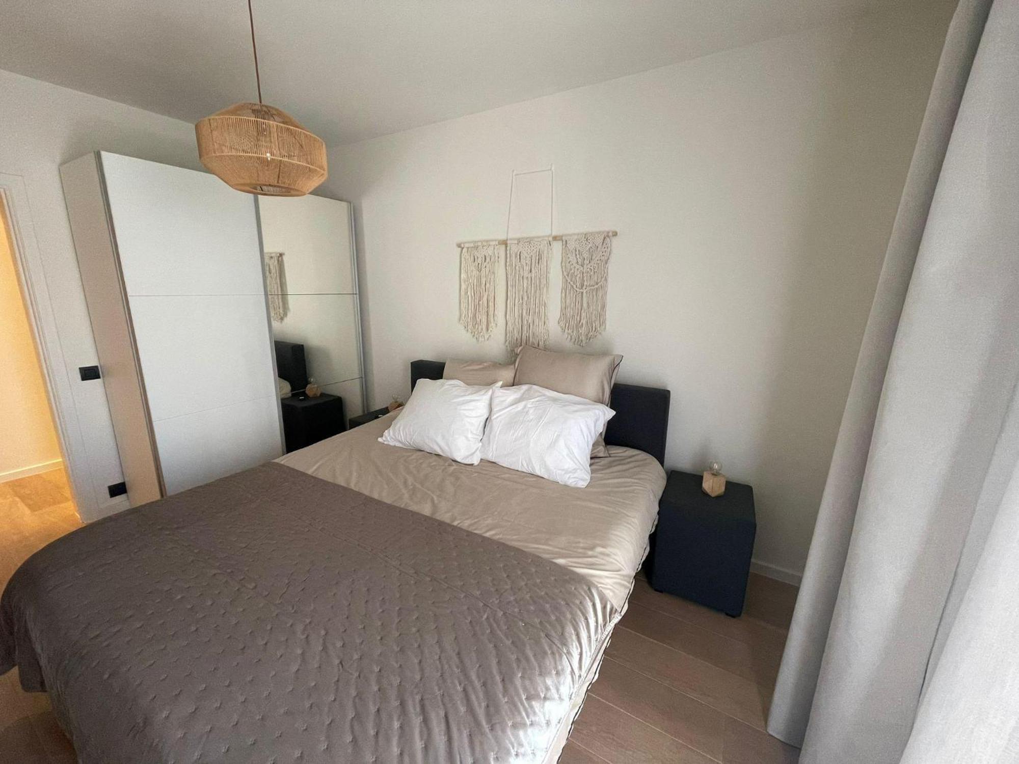 Knokke Nest Leilighet Eksteriør bilde