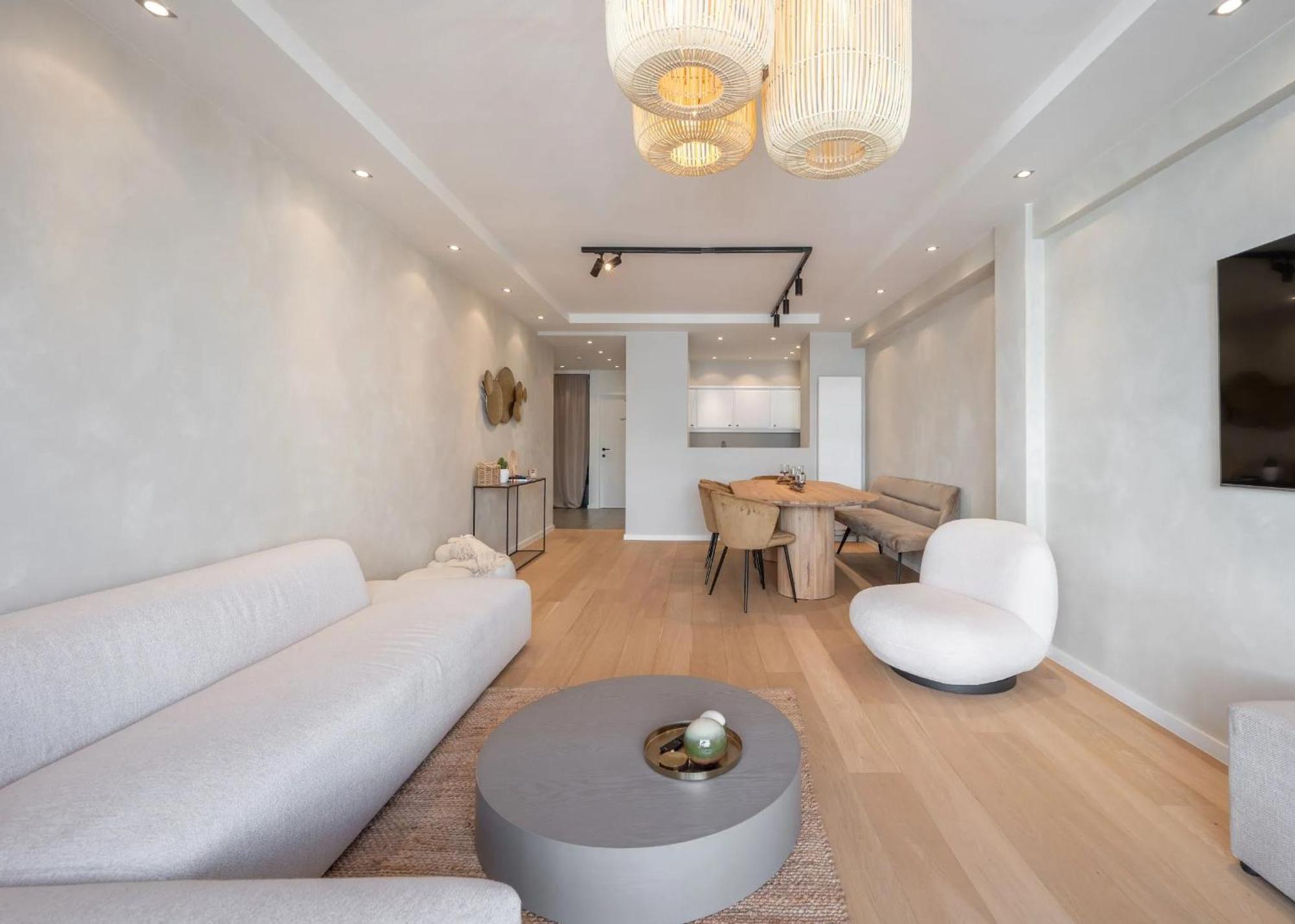 Knokke Nest Leilighet Eksteriør bilde